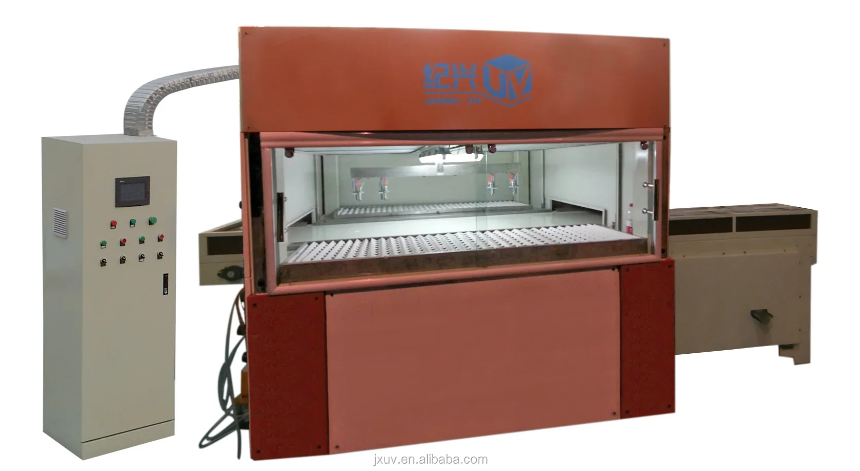 Kitchen Door Spray Painting Machine, View painting machine