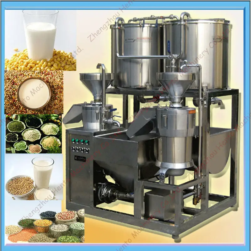 Full automatic Soy Milk Processing Machine/soybean Milk Maker Buy Soybean Milk Maker,Soybean
