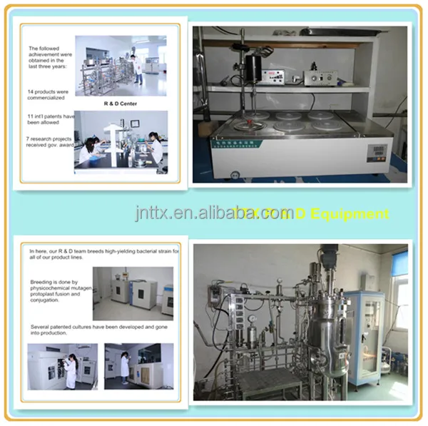 Alkaline protease extracted from bacillus licheniformis