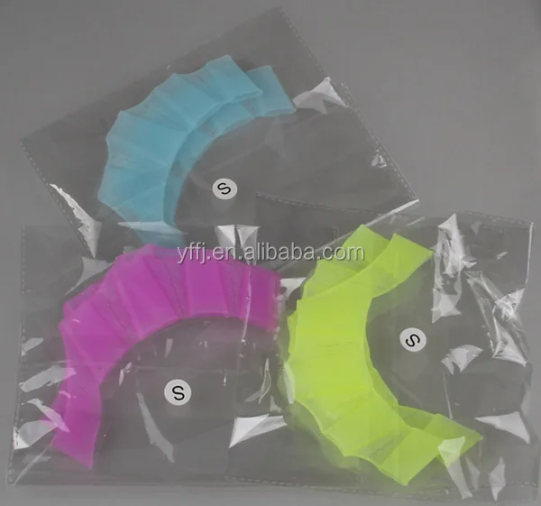 Swimming products non-toxic silicone earplug and nose clip