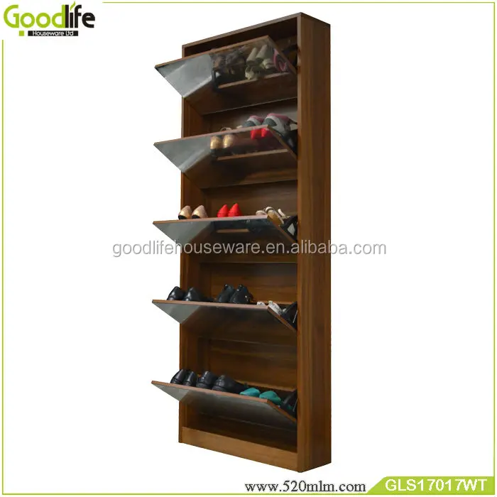 Wooden Mirror Adjustable Shoe Rack Buy Adjustable Rak Sepatu Desainer Sepatu Rak Rak Sepatu Komersial Product On Alibaba Com