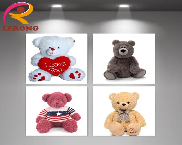 new design teddy bear