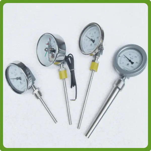Industrial Hydraulic Oil Temperature Gauge With Good Service Buy