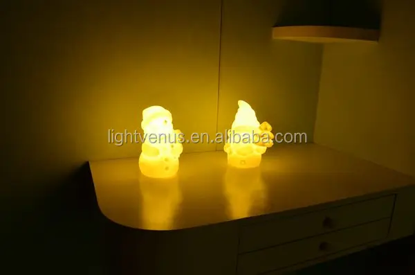 Kinder Nachtlicht Pvc Led Toys Xmas Night Angel Lamp Buy Kinder Nachtlicht Led Light Toy Bedroom Night Lamp Product On Alibaba Com