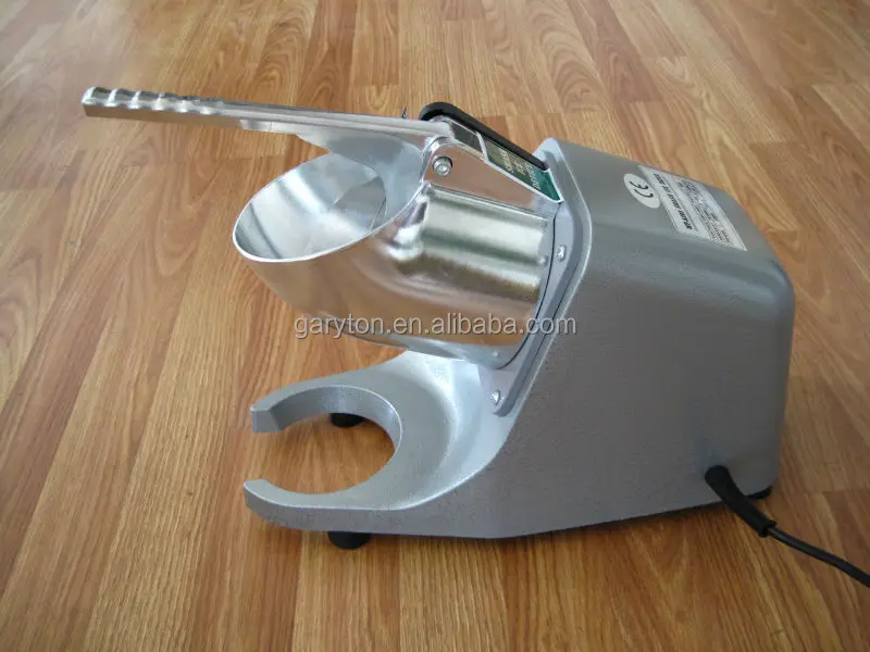 Grt - A109 Commercial Ice Crusher With Copper Motor - Buy Ice Crusher