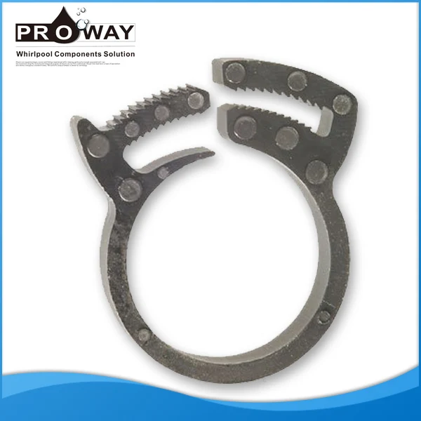 Bathtub Pipe Clamp KZ-02 