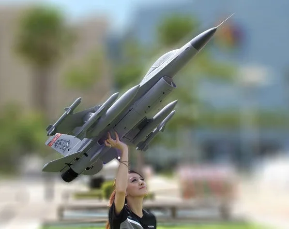 f16 rc plane