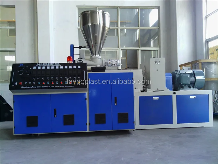 Plastic Single Screw Extruder Hot Melt Extruder Machine Buy Pvc Clear