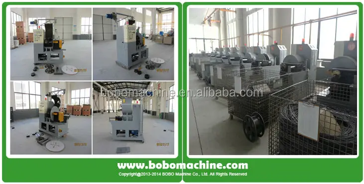 Cable Outer Casing Conduit Making Machine detail photo 3 BOBO Machine cable outer casing conduit making machine shown in a detail photo for this news article