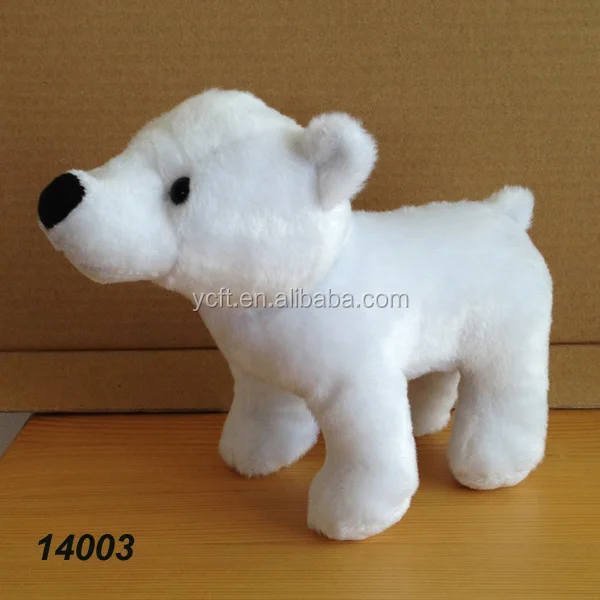 ice bear plush