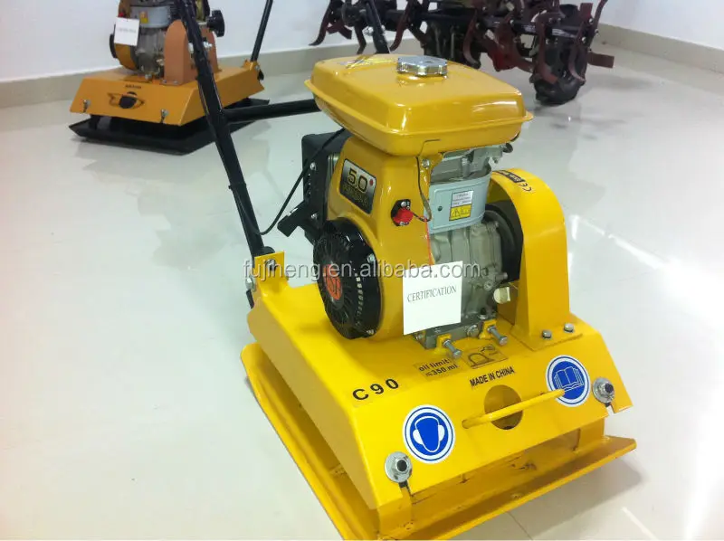 Robin Engine Compactor/epa Carb Engine Compactor/ey20 Plate Compactor