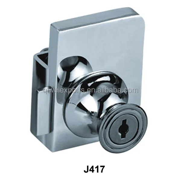 J417 Drawer Lock-600