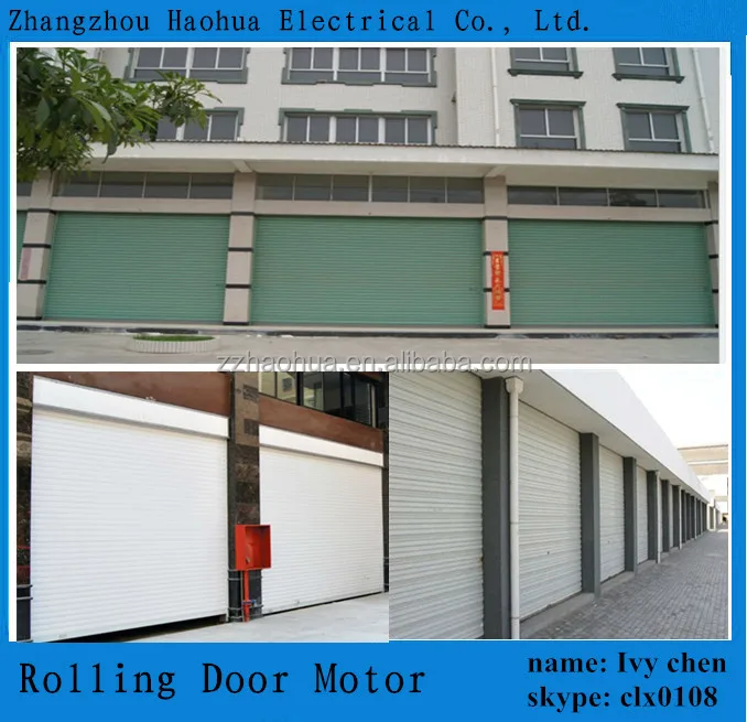 Roll Up Garage Door Opener Automatic Car Door Closer Prices