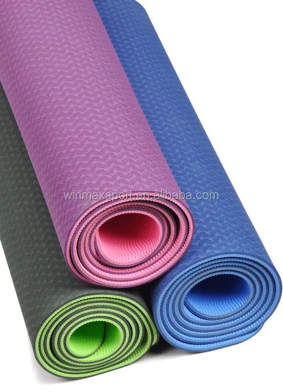 Anti Slip Wholesale Eco Friendly New Product 100 Tpe Yoga Game