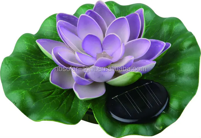 flower lotus  solar LED garden light4.jpg