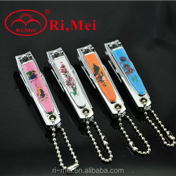 Custom Finger Nail Clipper With Bottle Opener And Plastic Cover Buy Custom Nail Clipper With