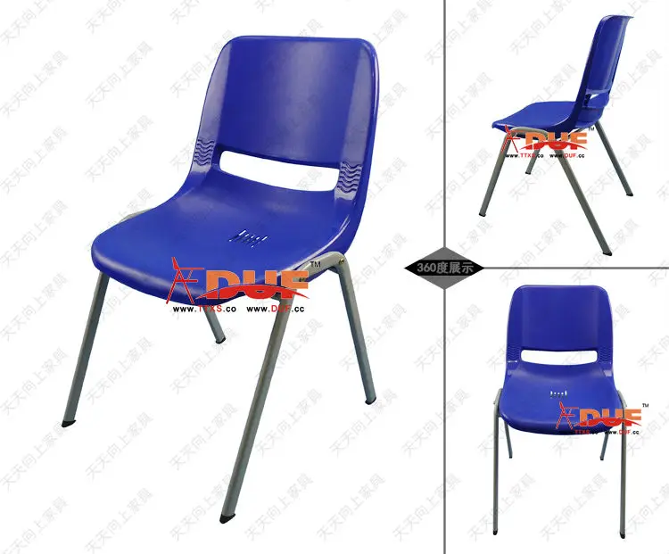 Classroom Chairs with Tables Attached College Student Chairs Wholesale Price Free Shipment (50 chairs)to Australia