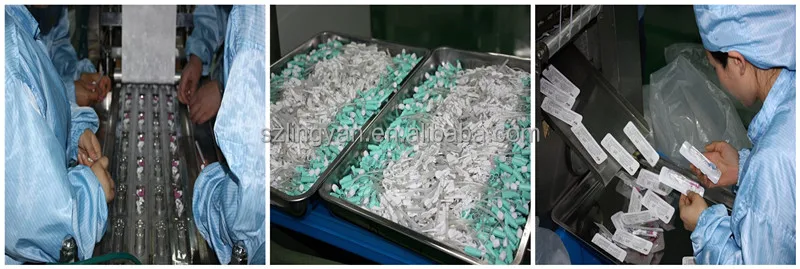 iv catheter production