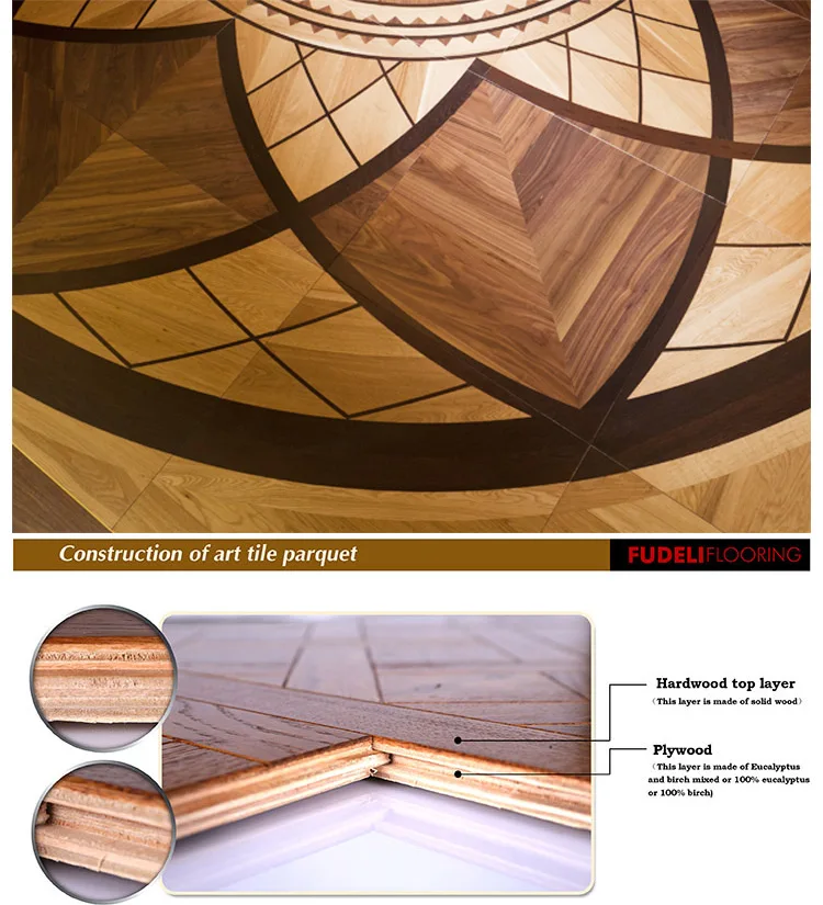 parquet flooring