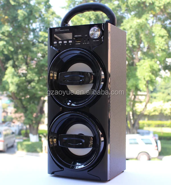 Ms 37 Mobile Speaker System  -  9