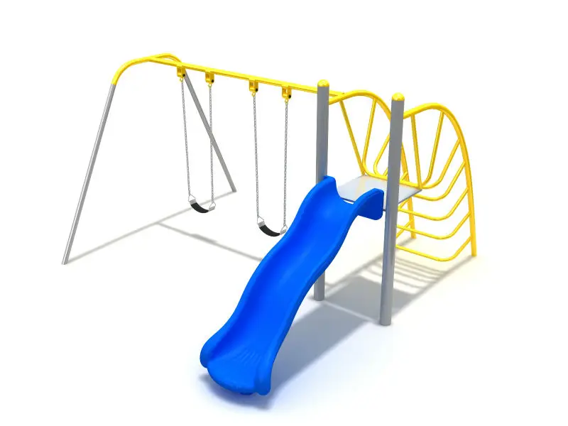 Спортивная горка для детей