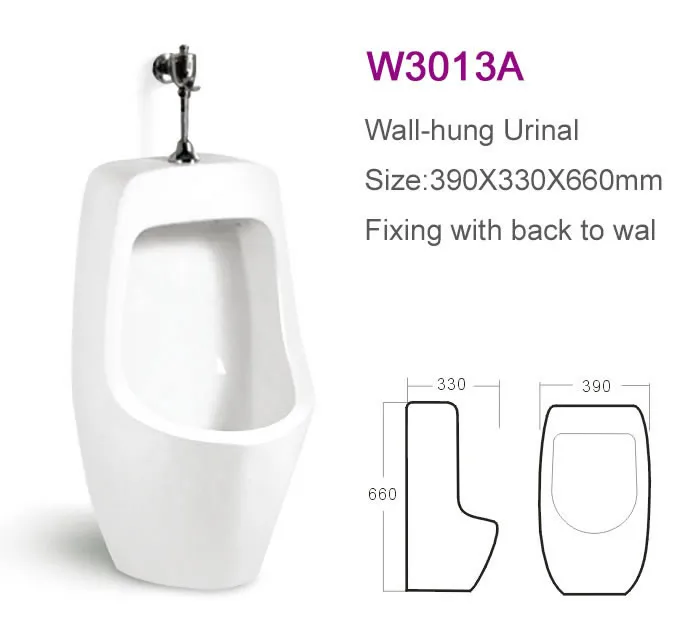 Wc Adult Wholesale Sanitary Ceramic Men Bathroom Pedestal Urinal Buy Men Bathroom Urinal