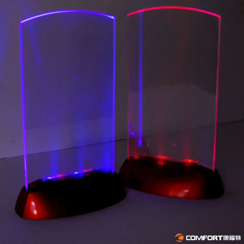 Big Wholesale Cheap Recycled Plastic Led Table Tent Buy Led Table