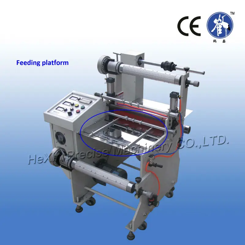 High Precision Polyethylene Foam Sheet Laminating Machine With