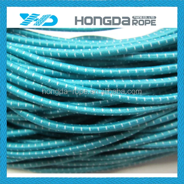 elastic cord for outdoor furniture