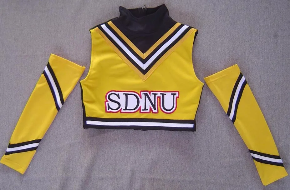 Cheerleader Uniforms Long Sleeves Buy Cheerleading Costumes