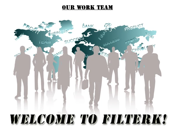 Stainless Steel Fine Mesh Filter