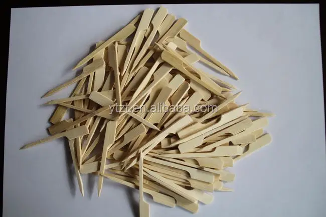 bamboo flat skewers