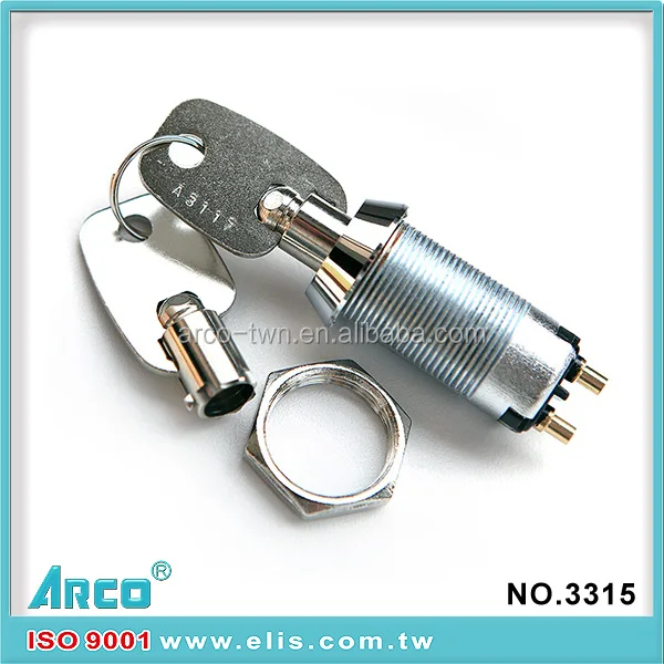 Drawer Lock With Spring Latch,Retractable Latch Drawer Lock Buy Zinc