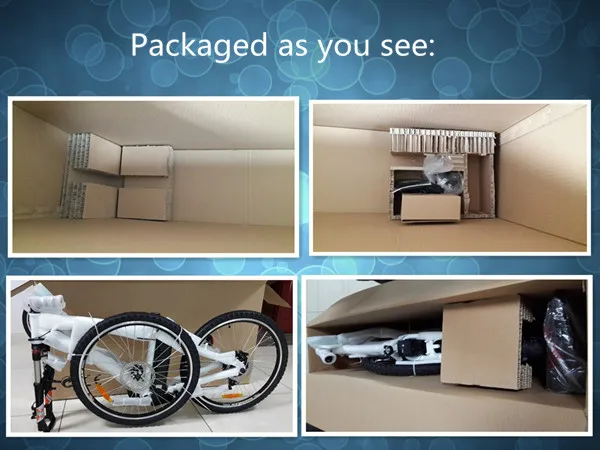 disc brake led light lithium battery full suspension mountain bike