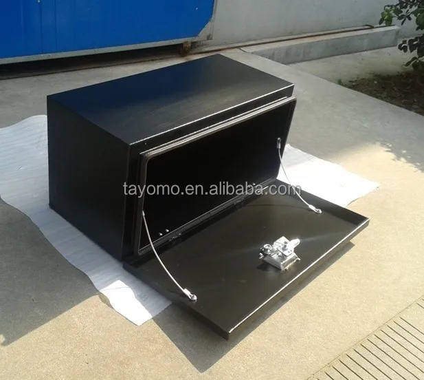 Under Bed Tool Box >> Black Steel Underbody Truck Tool Box Underbed Truck Tool Box With Black Powder Coated View Steel Underebody Truck Tool Box Oem Product Details From Under Bed Tool Box >> Black Steel Underbody Truck Tool Box Underbed Truck Tool Box With Black Powder Coated View Steel Underebody Truck Tool Box Oem Product Details From