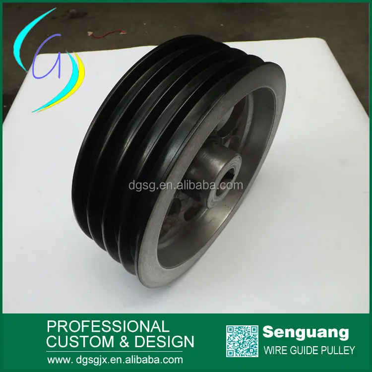 Surface Ceramic Coating Roller For Wire Rope Roller Guide Buy Roller