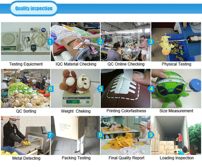 ICTI SEDEX factory custom wholesale stuffed wholesale teddy bears