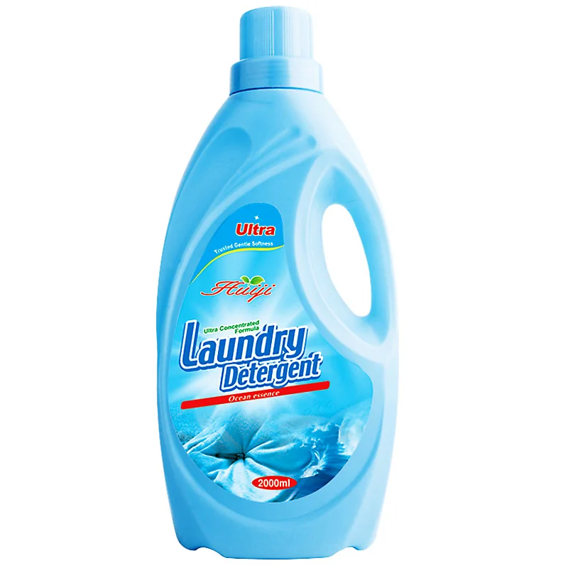 Wholesale Chemical Formula Liquid Laundry Detergent For Underwear