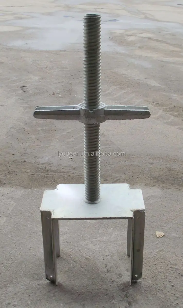 Adjustable Jack Stands / Scaffold Screw Jack /scaffold Jacks Buy