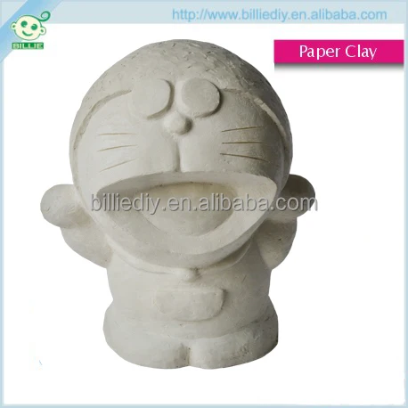 paper clay -Doraemon.jpg
