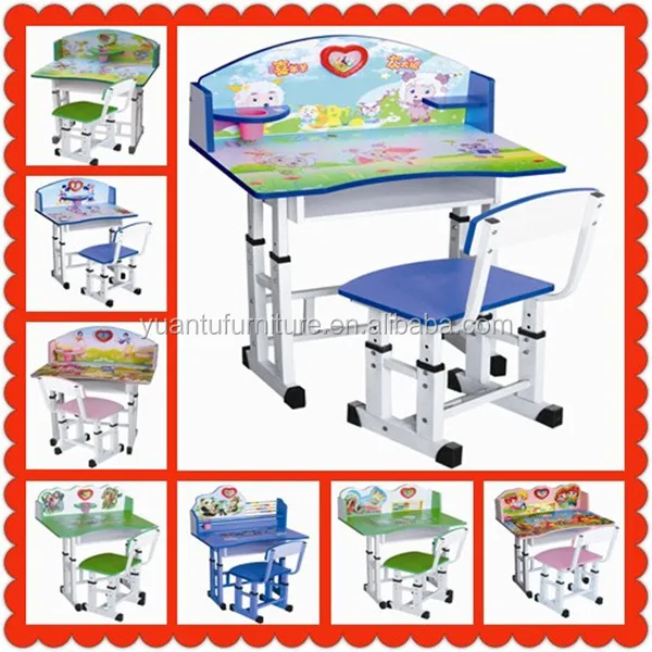 baby study table chair set price