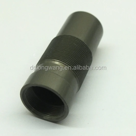 Oem Stainless Steel Hollow Threaded Rod Internally Threaded Rod Buy