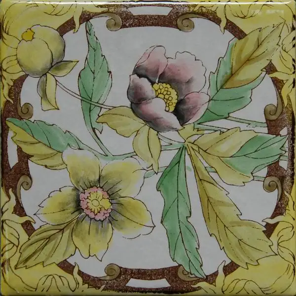Encaustic Cement With Diffe Designs Patchwork Handmade Porcelain Encaustic Cement With Diffe Designs Patchwork Handmade Porcelain Tiles