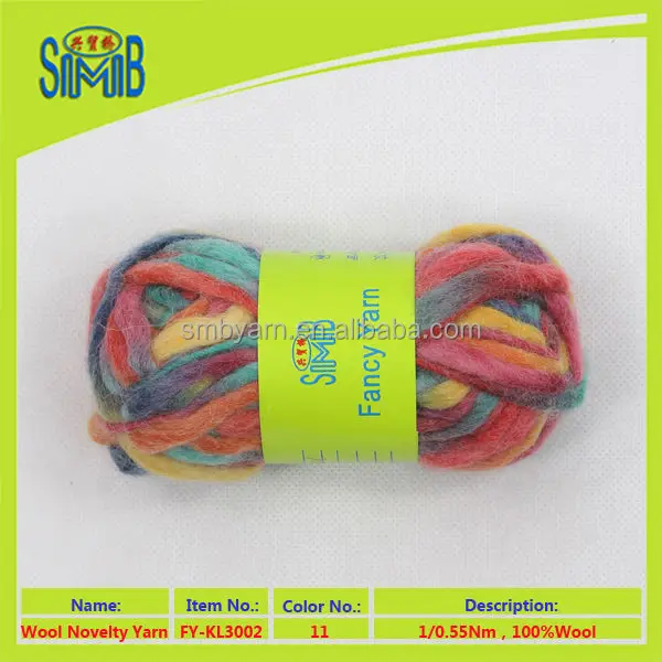 slub wools FY-KL3002 Color 11