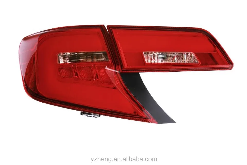 VLAND Manufacture For Tail Light For Camry LED Taillight 2012-2014 Plug And Play Design