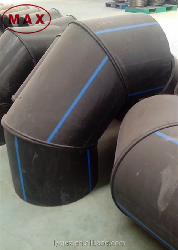 Large Diameter Plastic Pipe Fittings Butt Fusion Stub End Buy Plastic