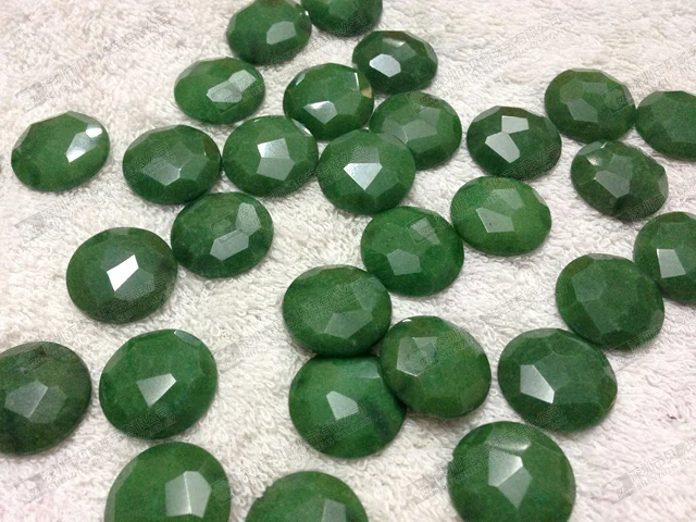 Gemstone loose beads wholesale natural jade dyed green.jpg