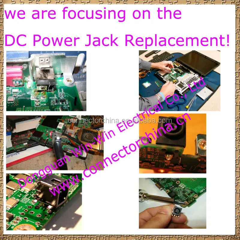 High quality audio Female Jack audio cable 3.5mm jack female 3pin 4pin 6.35 jack male