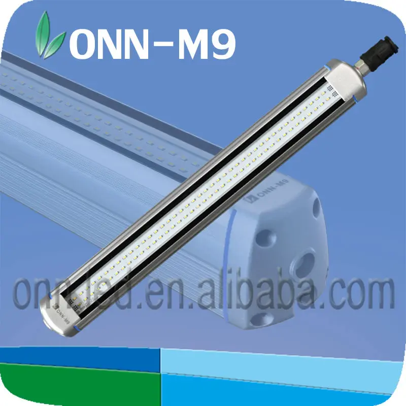 Waterproof 30 inch led work light for cnc machine screw fixed