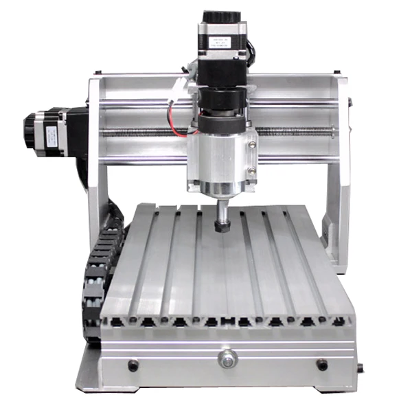 3020 3 Axis Desktop Mini CNC Router Engraver Drilling and Milling Machine